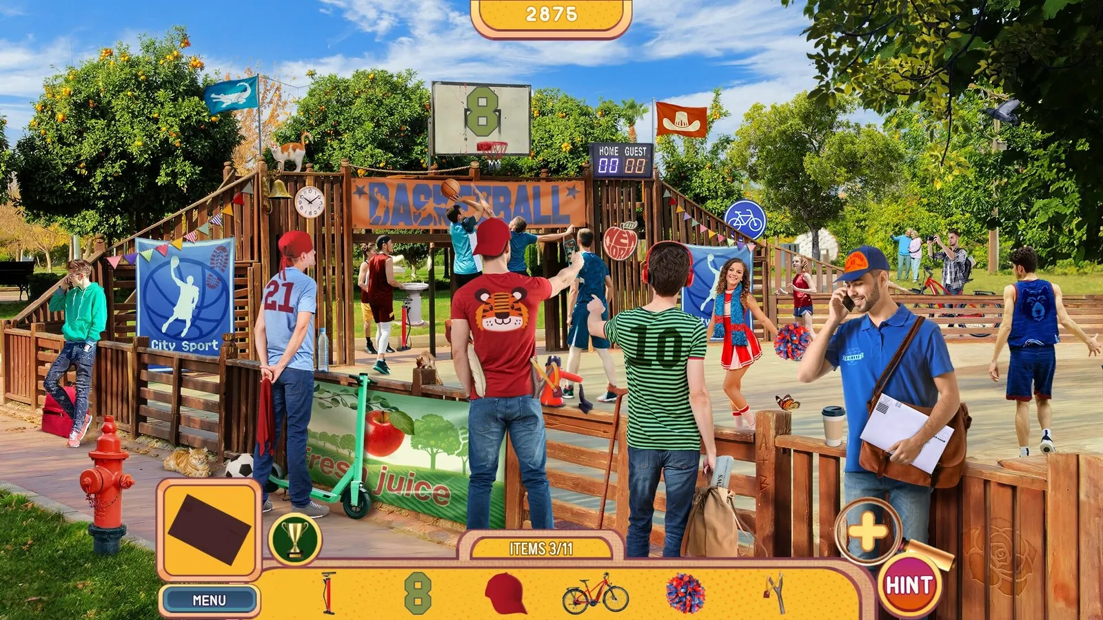 Amazing Weekend 2 - Search and Relax Collector's Edition media 13