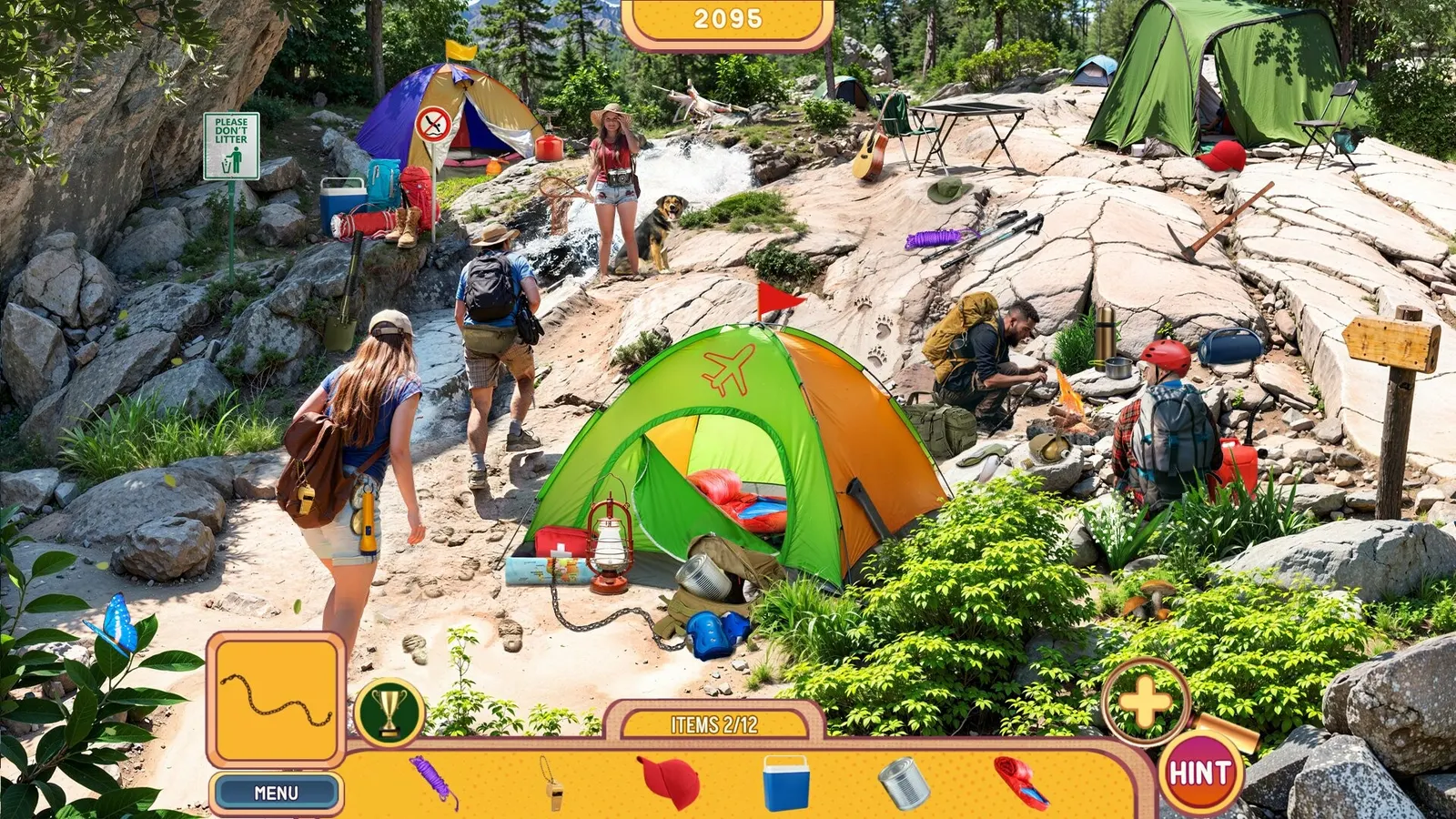 Amazing Weekend 2 - Search and Relax Collector's Edition media 16