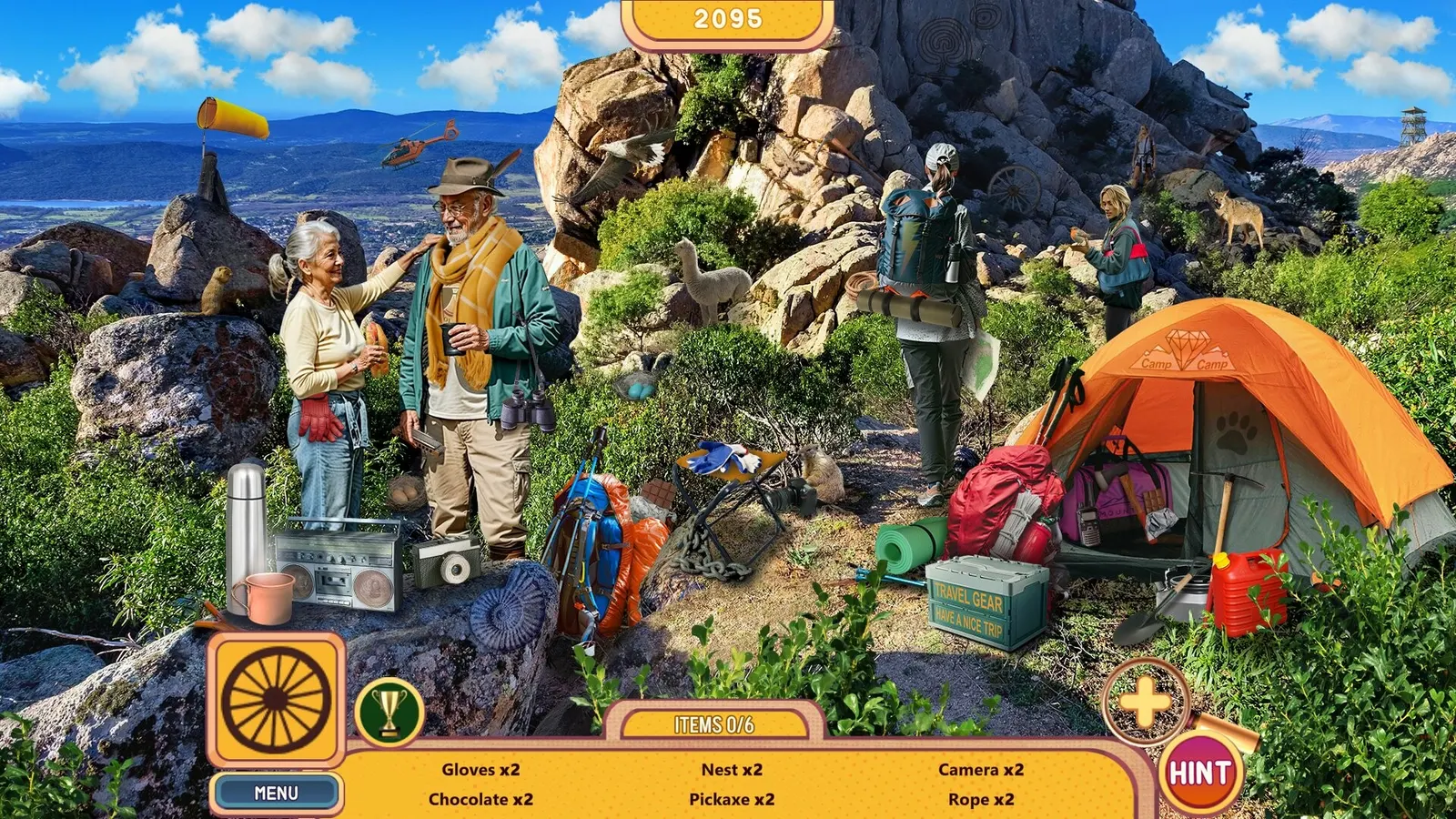 Amazing Weekend 2 - Search and Relax Collector's Edition media 23