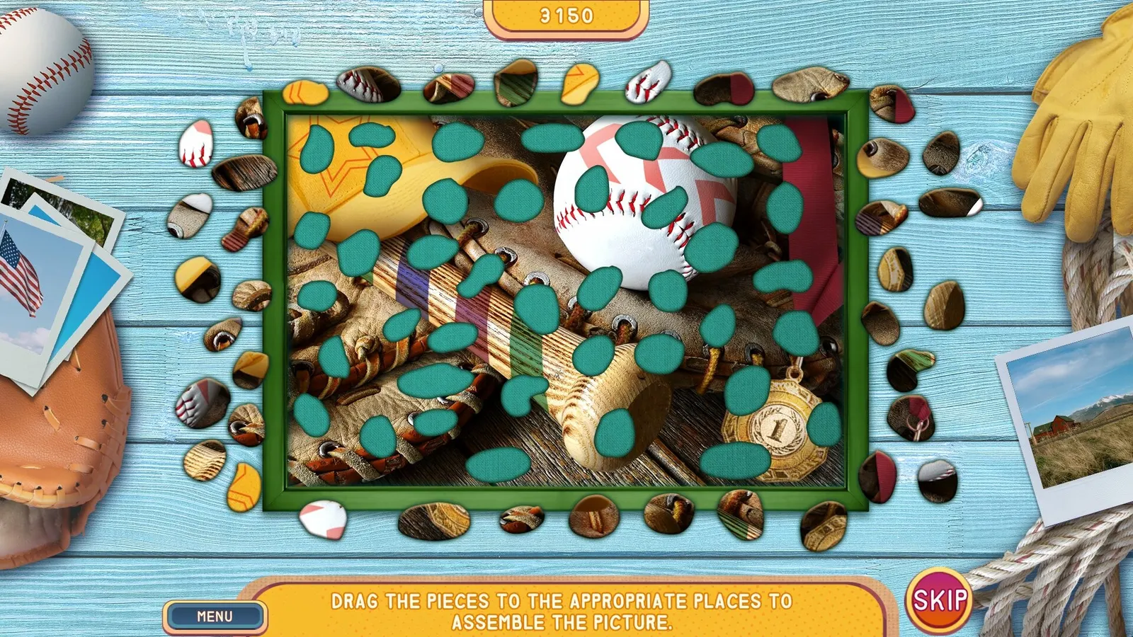 Amazing Weekend 2 - Search and Relax Collector's Edition media 24