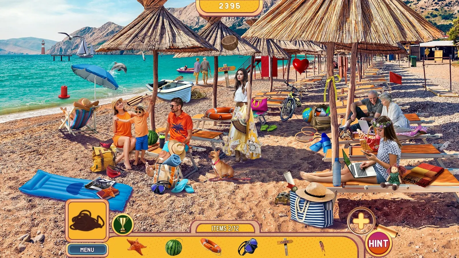 Amazing Weekend 2 - Search and Relax Collector's Edition media 25