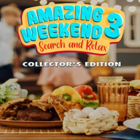 Обкладинка гри Amazing Weekend 3 - Search and Relax Collector's Edition