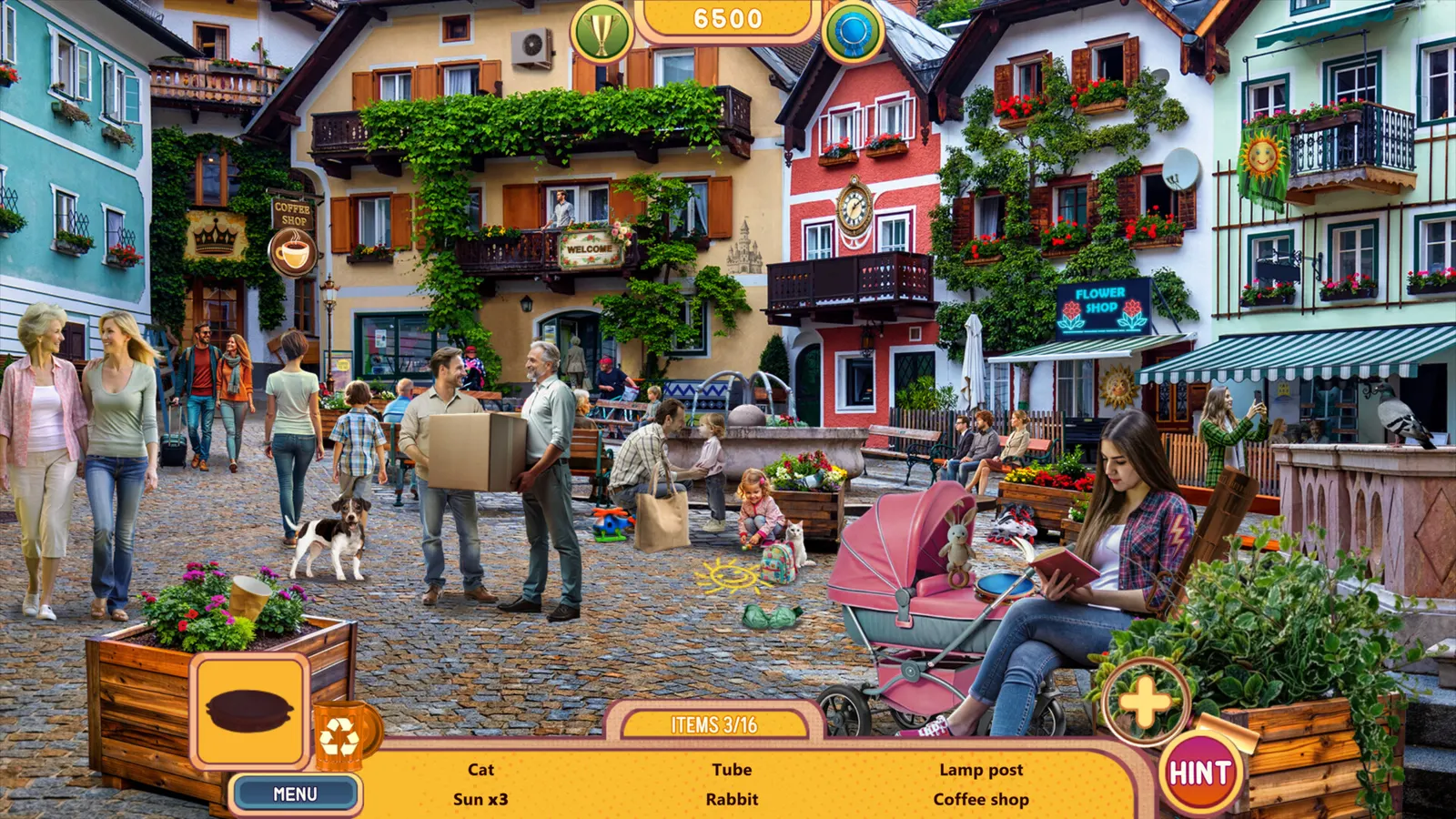 Amazing Weekend 3 - Search and Relax Collector's Edition media 2