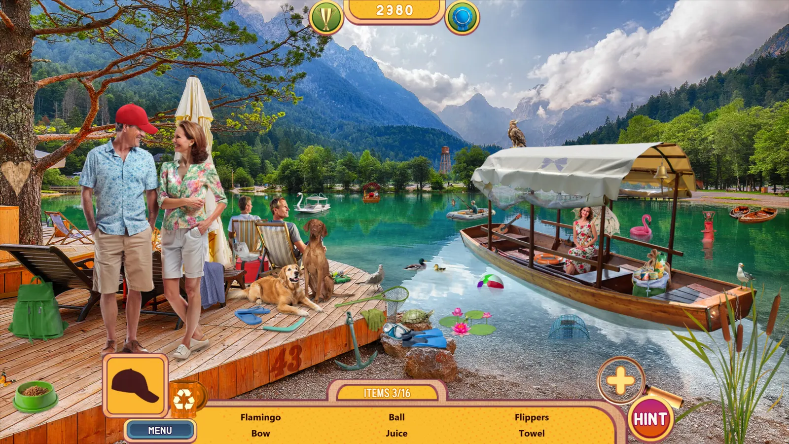 Amazing Weekend 3 - Search and Relax Collector's Edition media 5