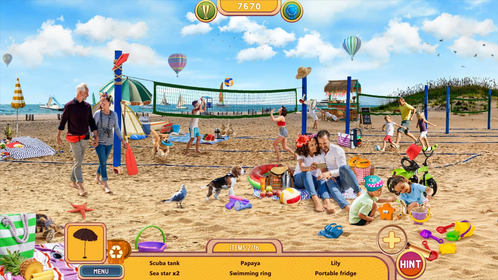 Amazing Weekend 3 - Search and Relax Collector's Edition media 6