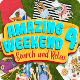 Обкладинка гри Amazing Weekend: Search and Relax 4