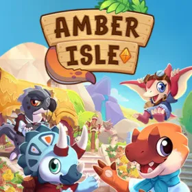 Обкладинка гри Amber Isle