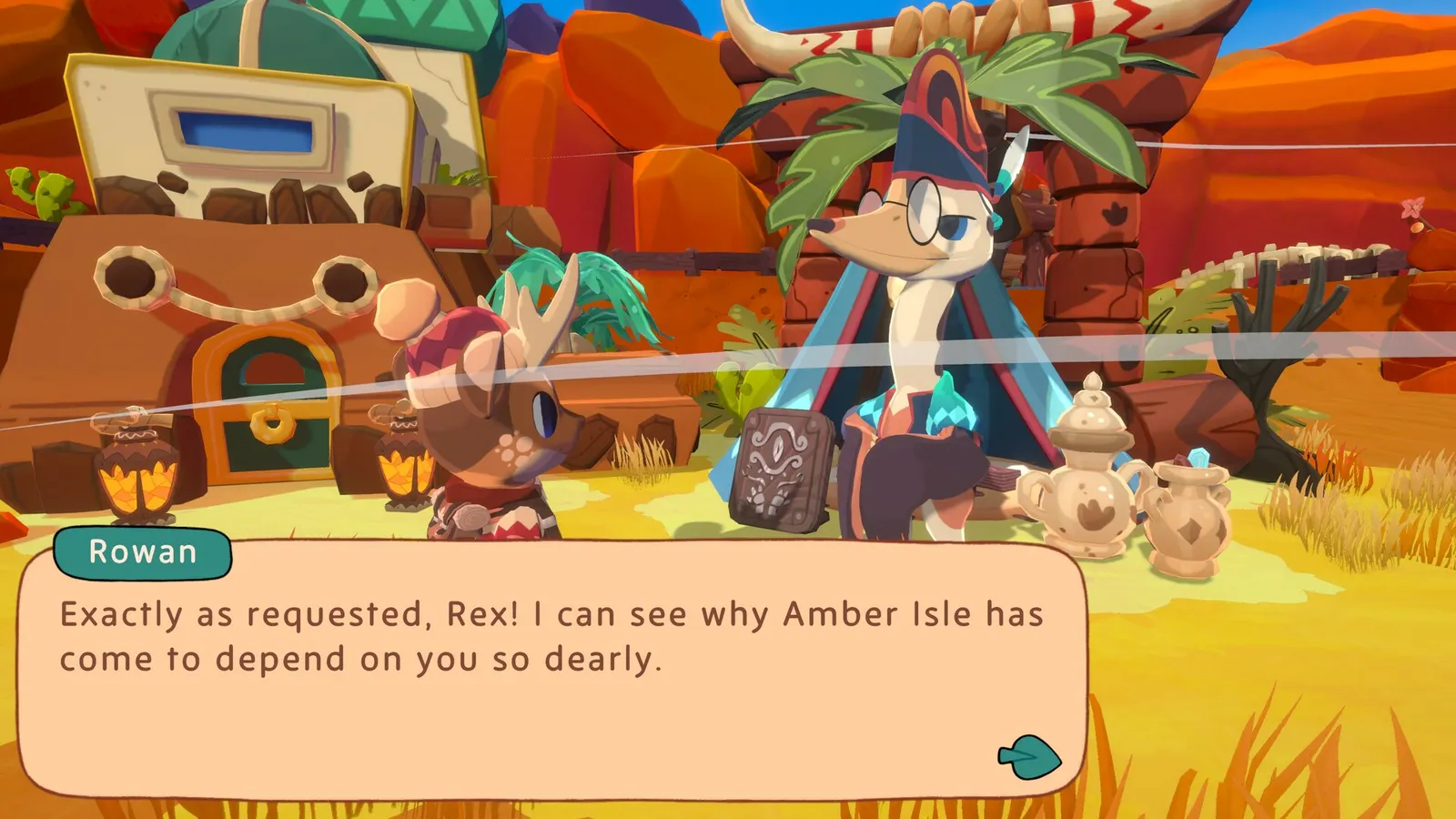 Amber Isle media 3