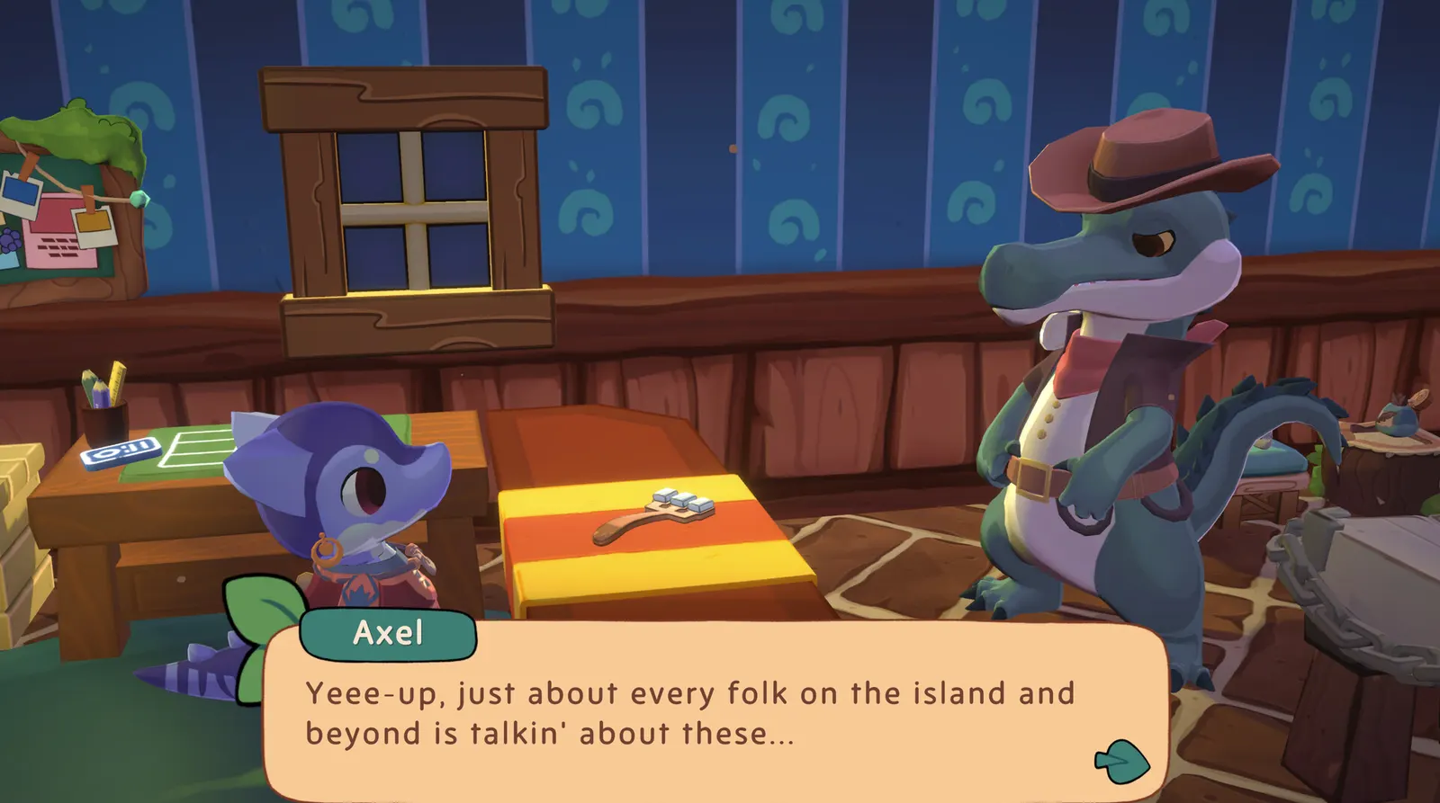 Amber Isle media 7