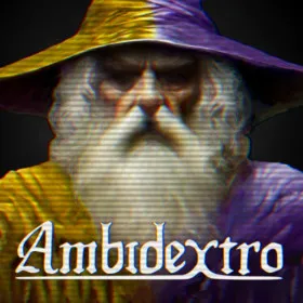 Обкладинка гри Ambidextro