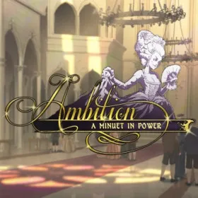 Обкладинка гри Ambition: A Minuet in Power