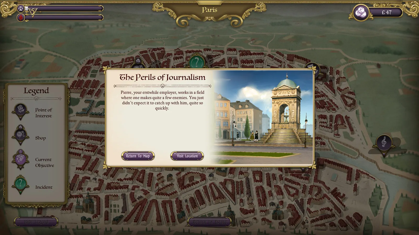Ambition: A Minuet in Power media 13
