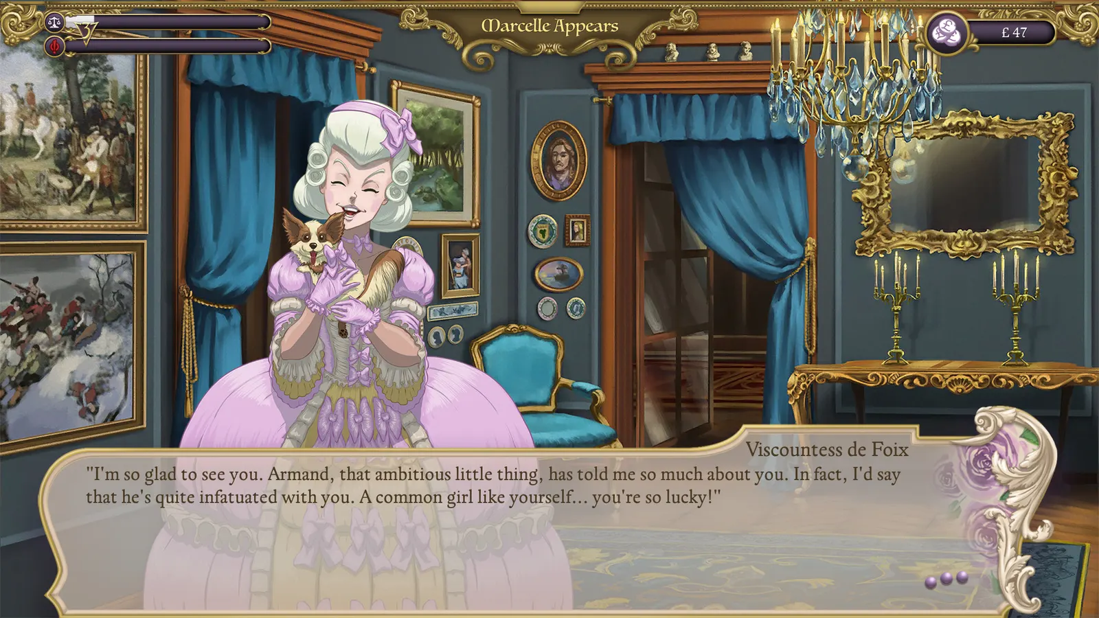 Ambition: A Minuet in Power media 14