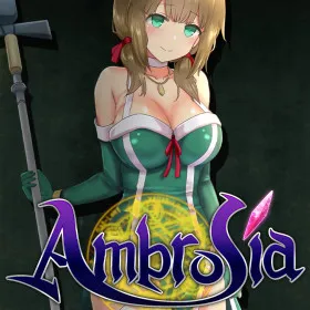 Обкладинка гри Ambrosia