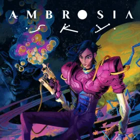 Обкладинка гри Ambrosia Sky: Act One