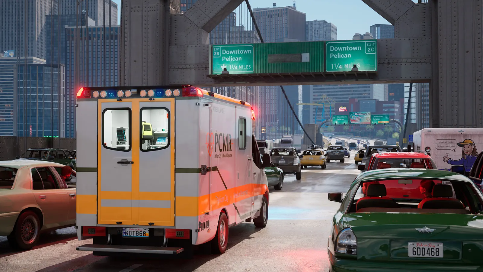 Ambulance Life: A Paramedic Simulator media 7