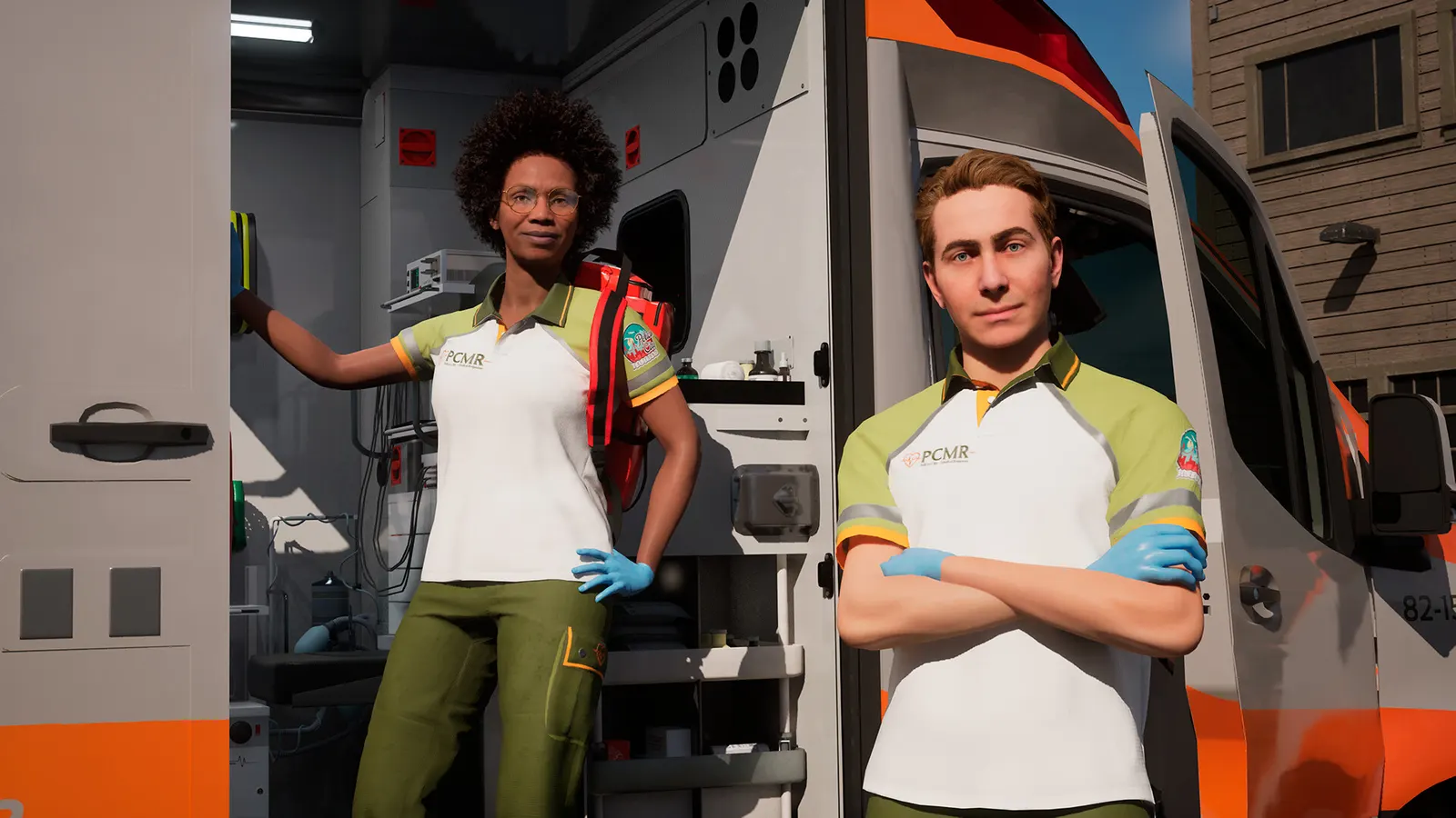 Ambulance Life: A Paramedic Simulator media 8