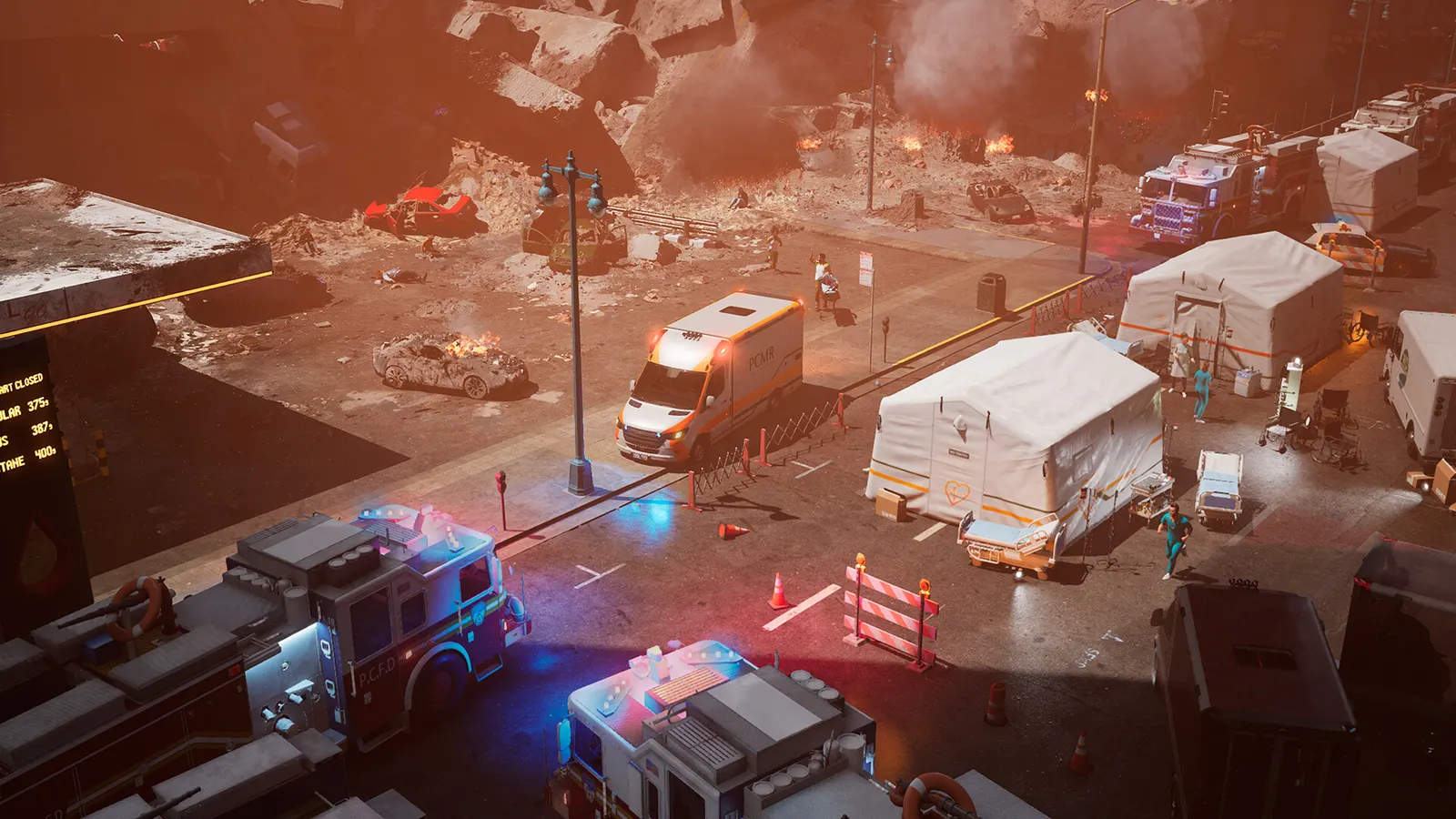 Ambulance Life: A Paramedic Simulator media 9