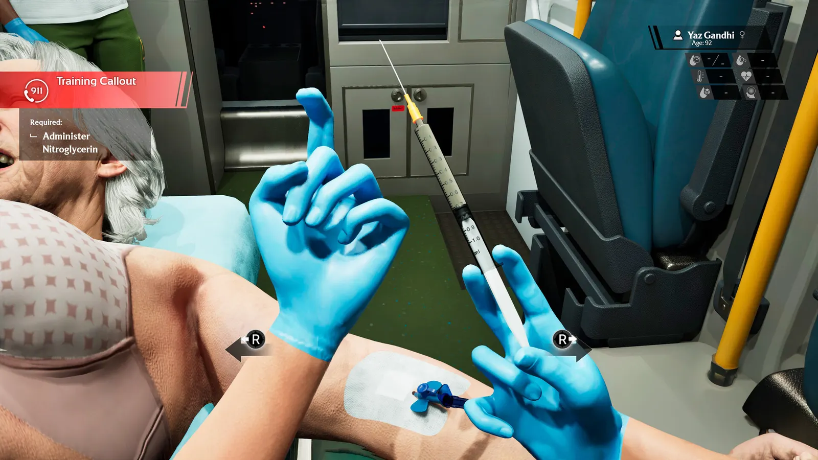 Ambulance Life: A Paramedic Simulator media 15