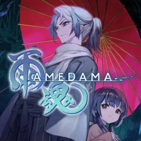 Обкладинка гри AMEDAMA