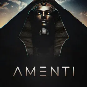 Обкладинка гри Amenti