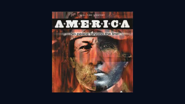 America: No Peace Beyond the Line