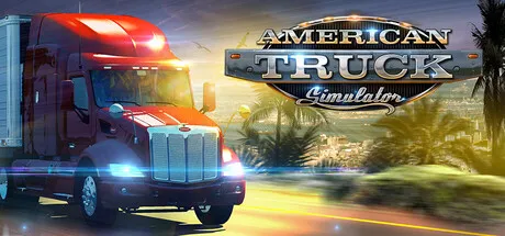 Обкладинка гри American Truck Simulator