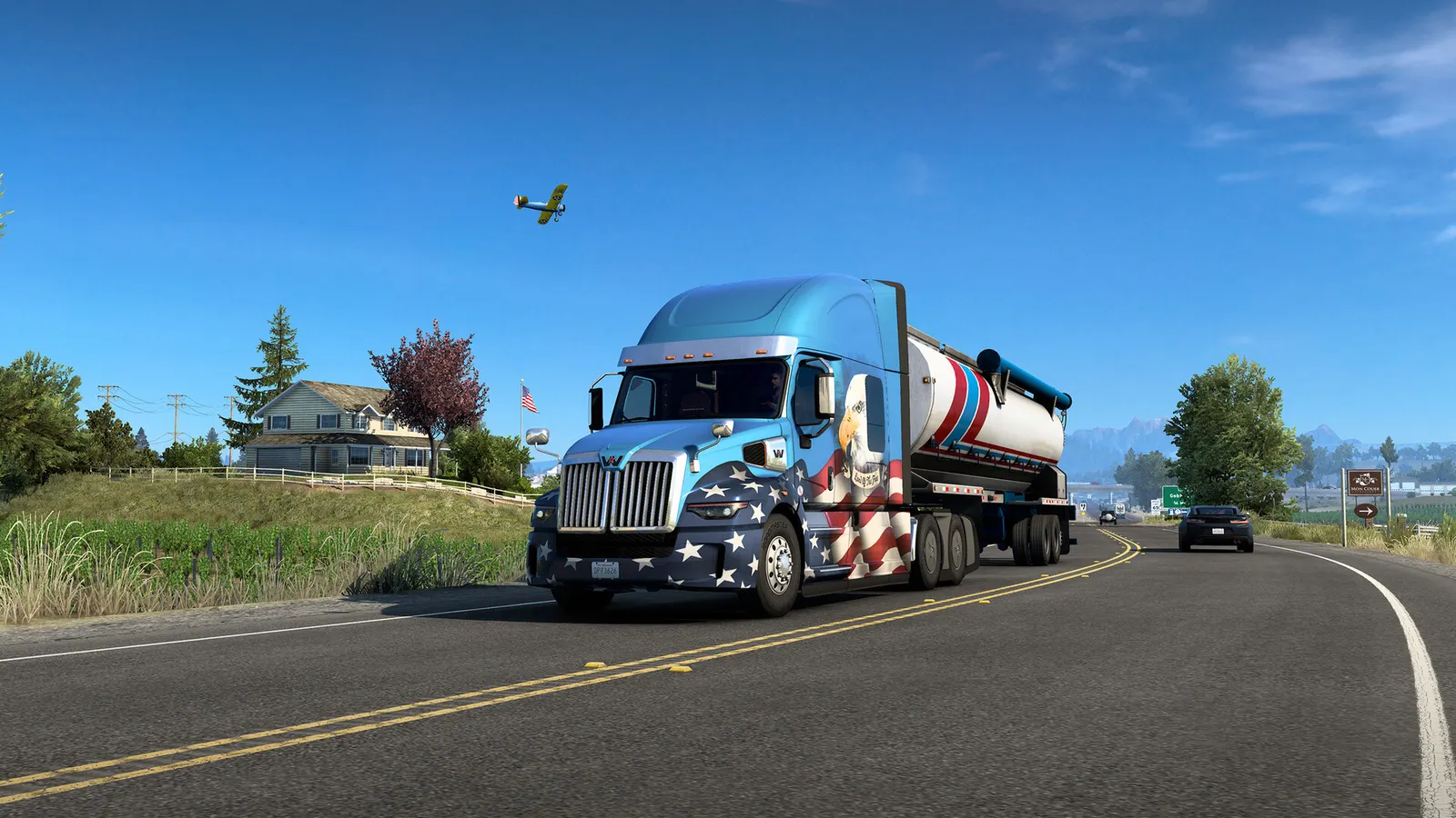 American Truck Simulator media 2