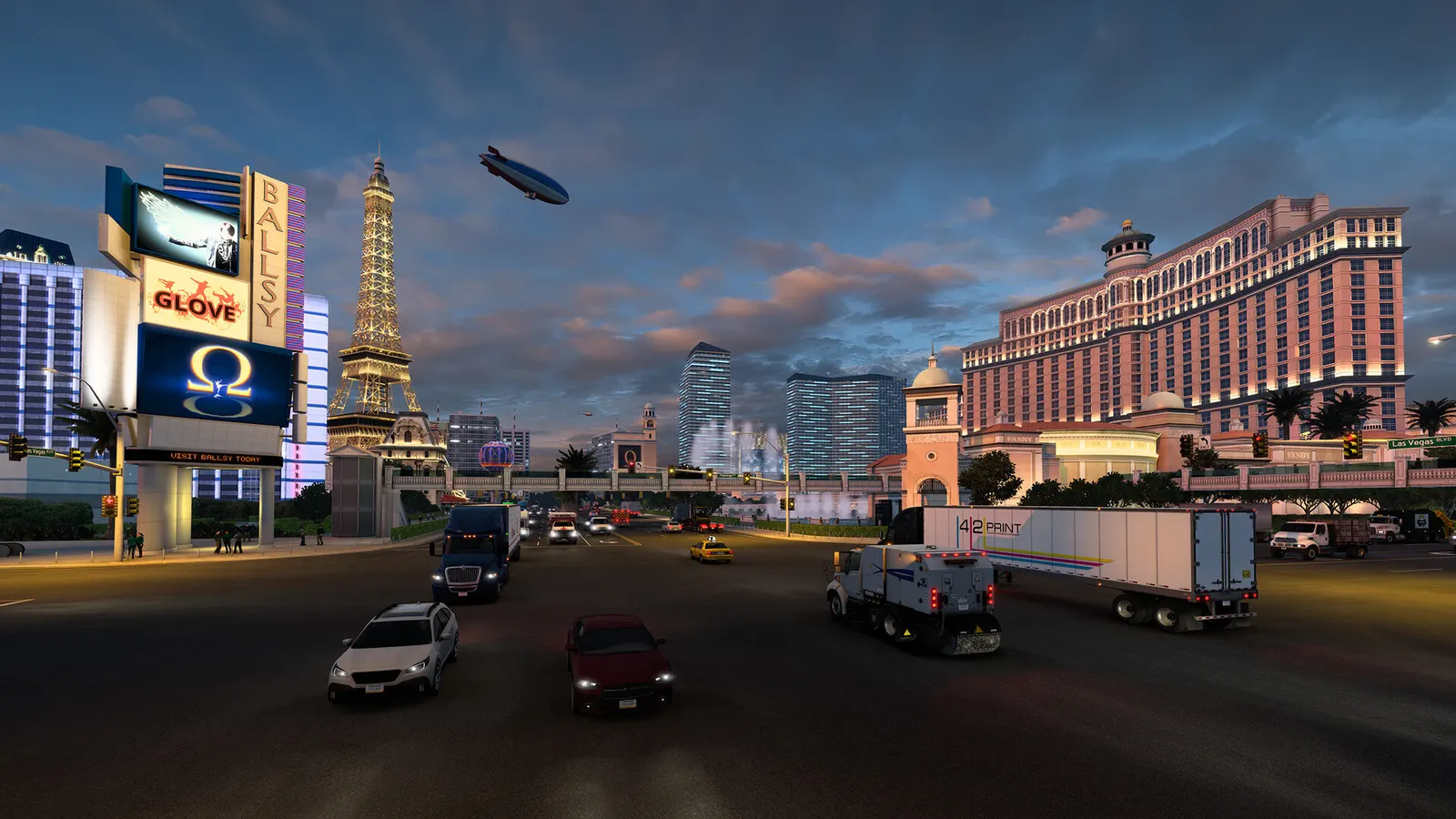 American Truck Simulator media 4