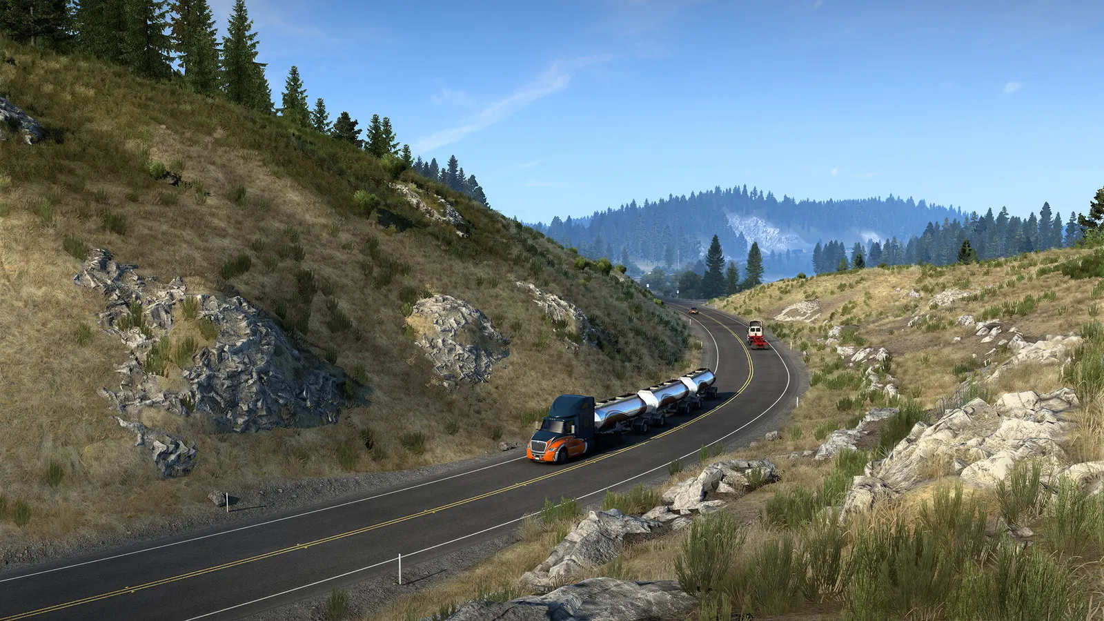 American Truck Simulator media 5