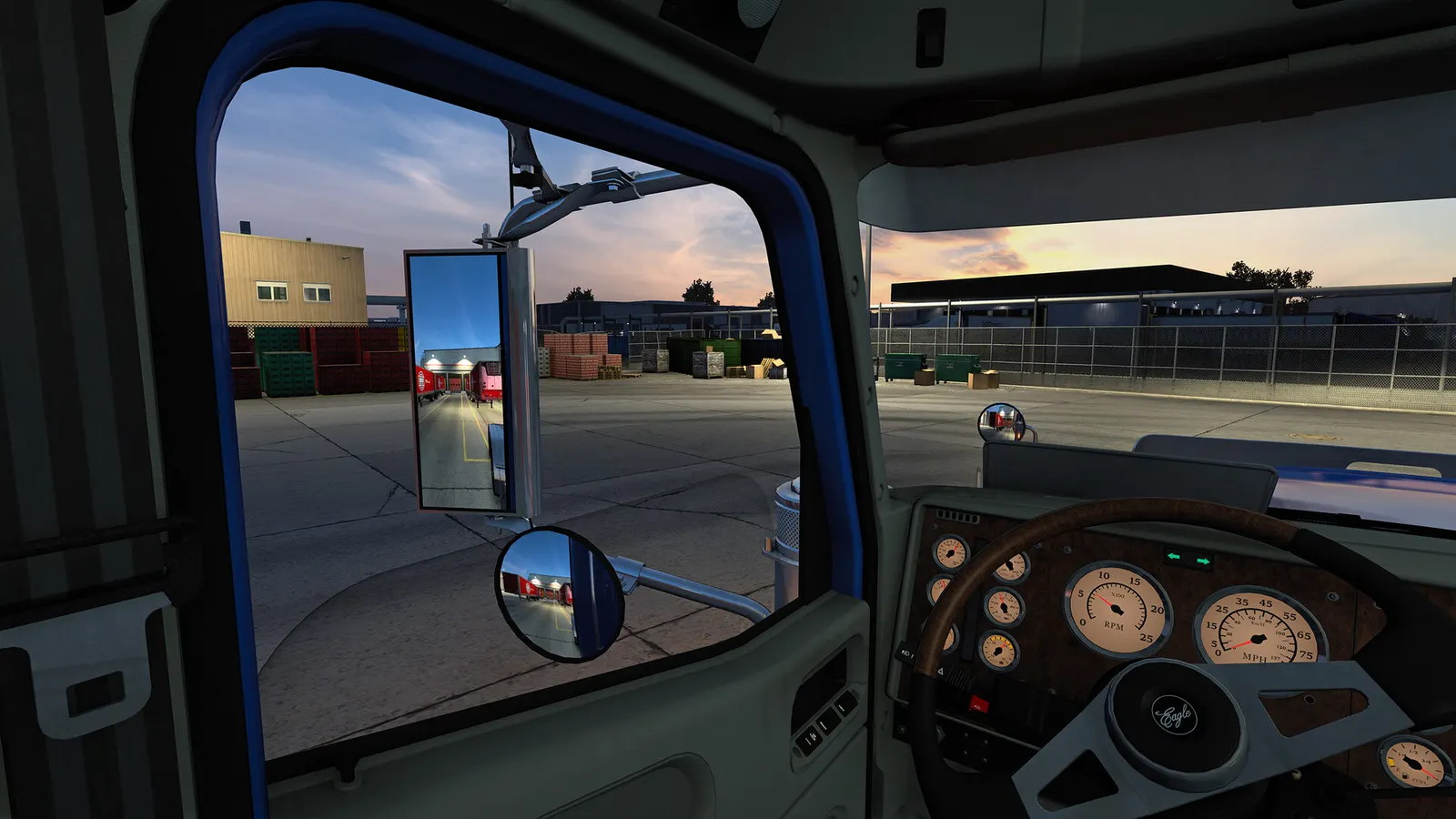 American Truck Simulator media 6
