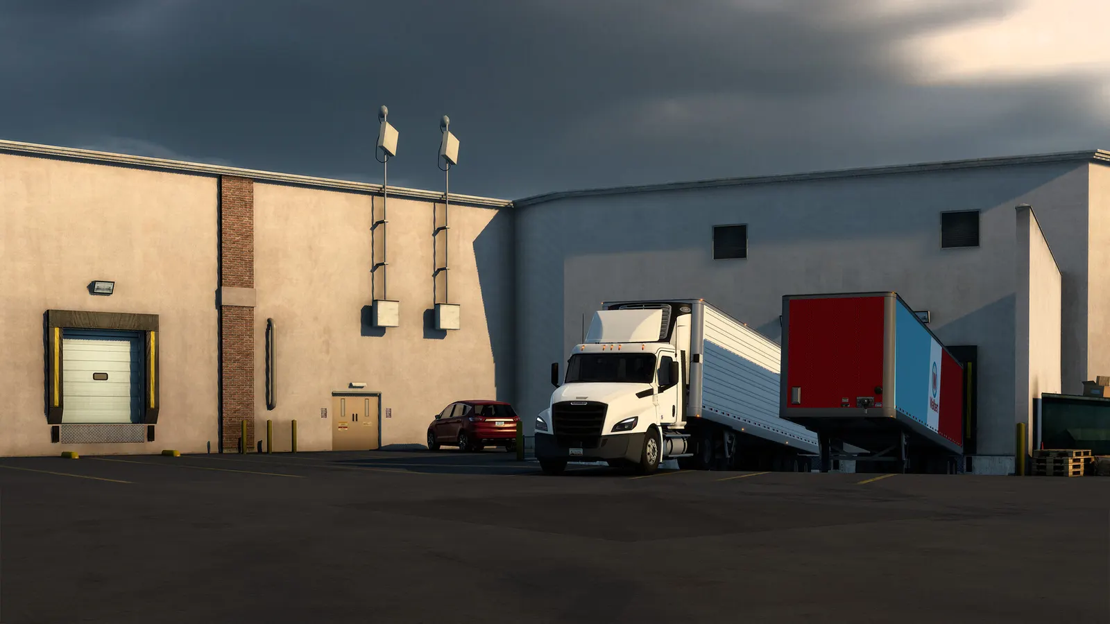 American Truck Simulator media 9