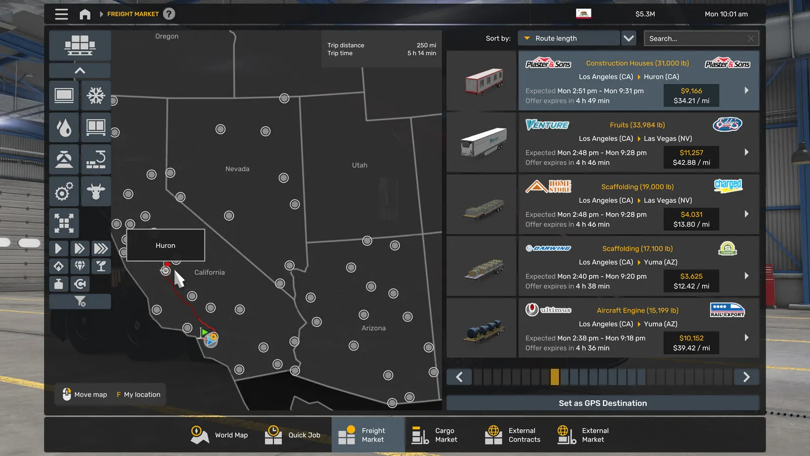 American Truck Simulator media 10