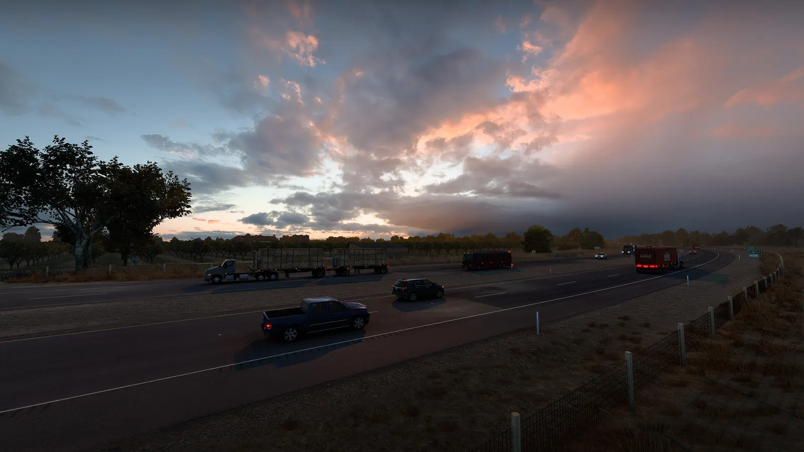 American Truck Simulator media 14