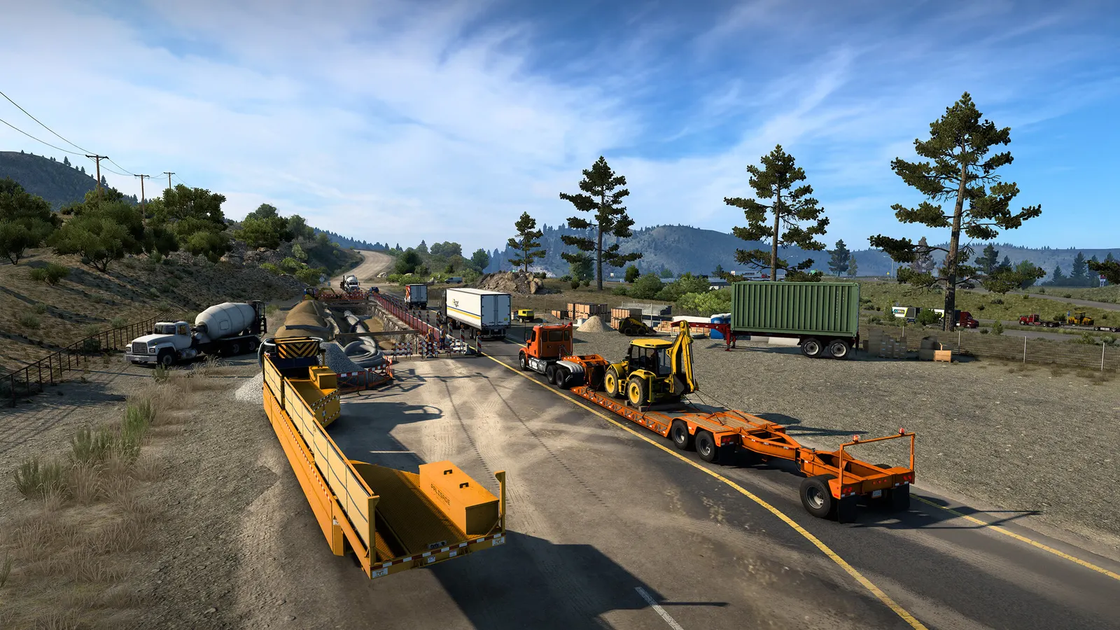 American Truck Simulator media 15