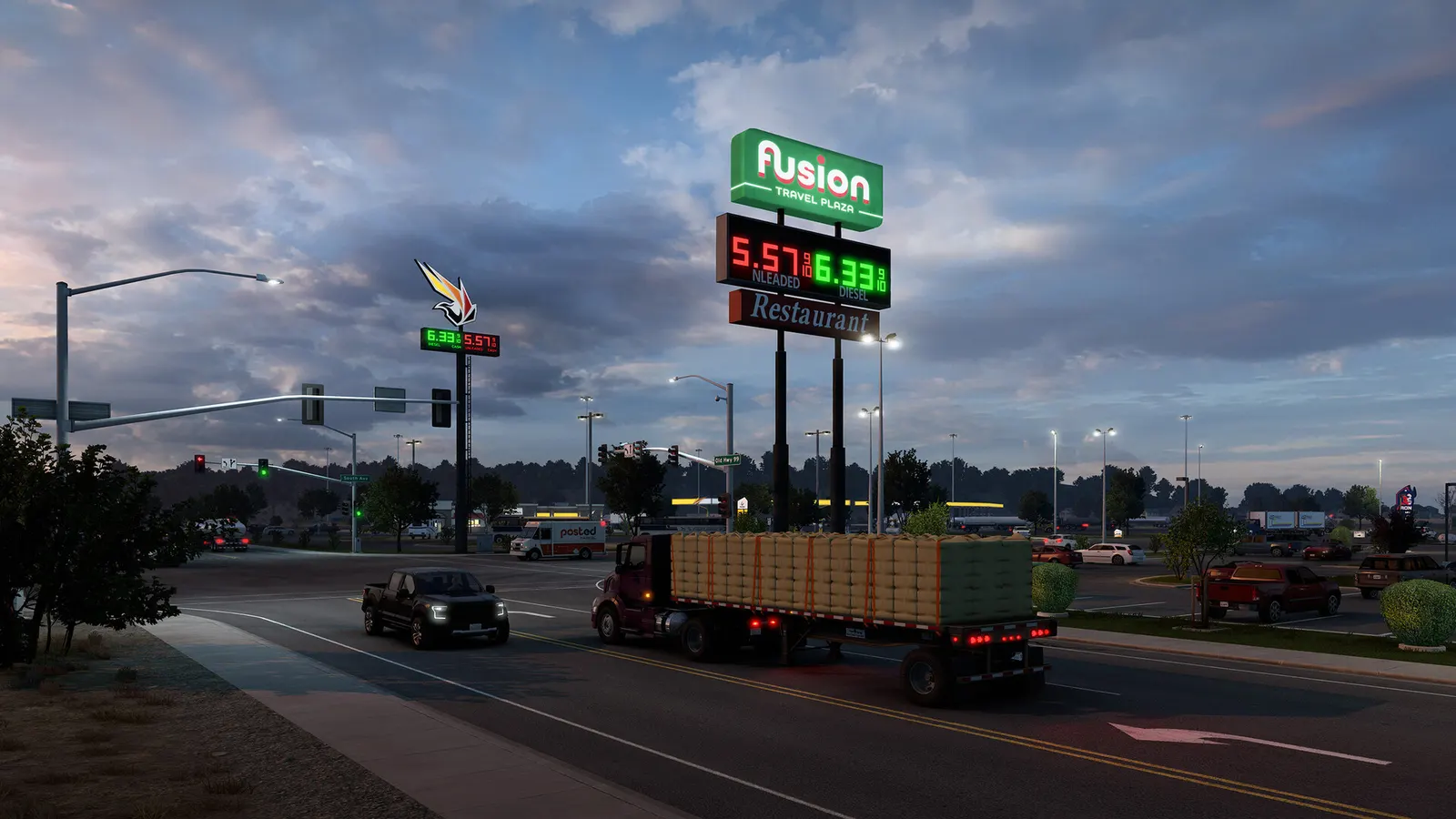 American Truck Simulator media 17