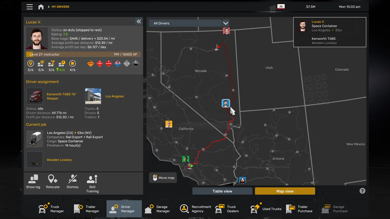 American Truck Simulator media 20