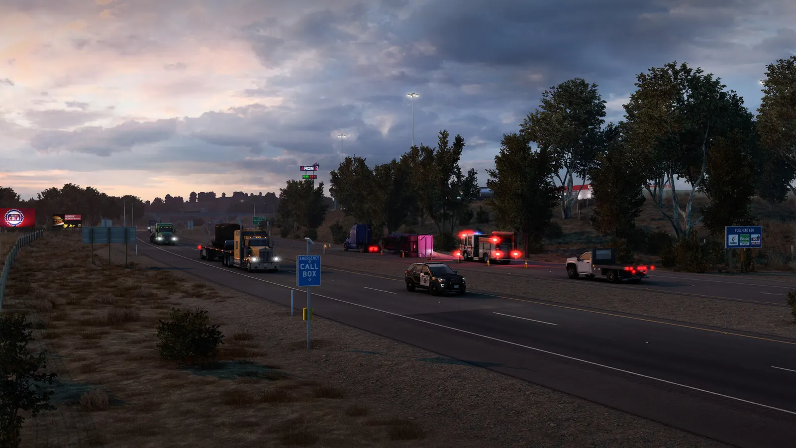 American Truck Simulator media 22