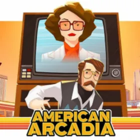 Обкладинка гри American Arcadia