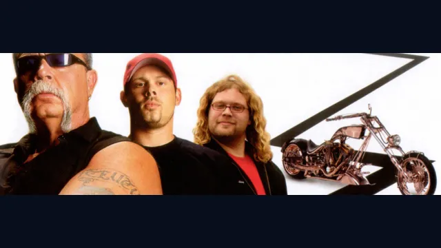 American Chopper 2: Full Throttle