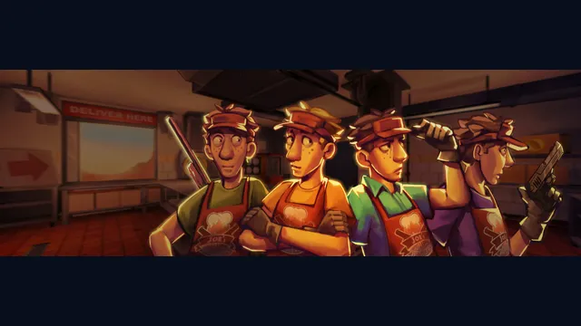 American Cooking Simulator: Multiplayer