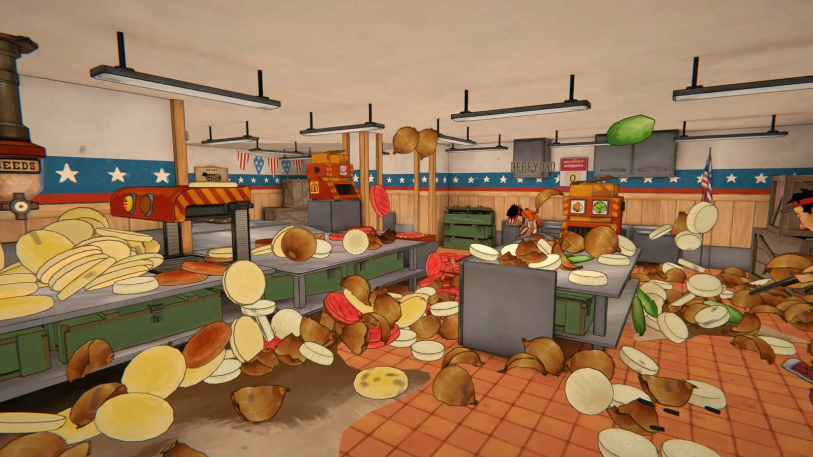 American Cooking Simulator: Multiplayer media 2