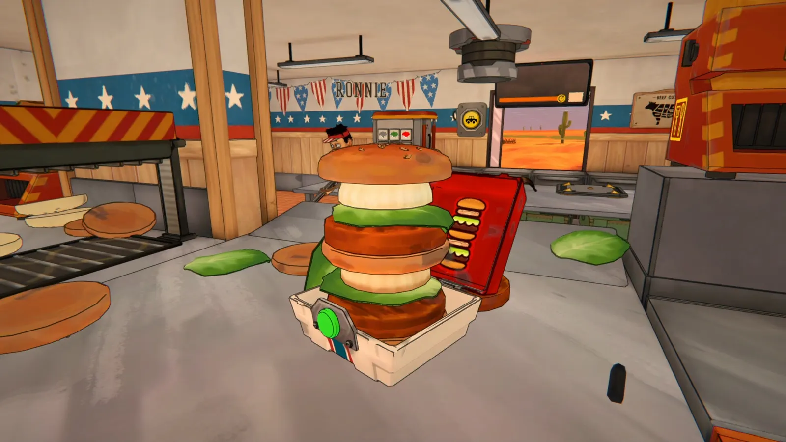 American Cooking Simulator: Multiplayer media 3