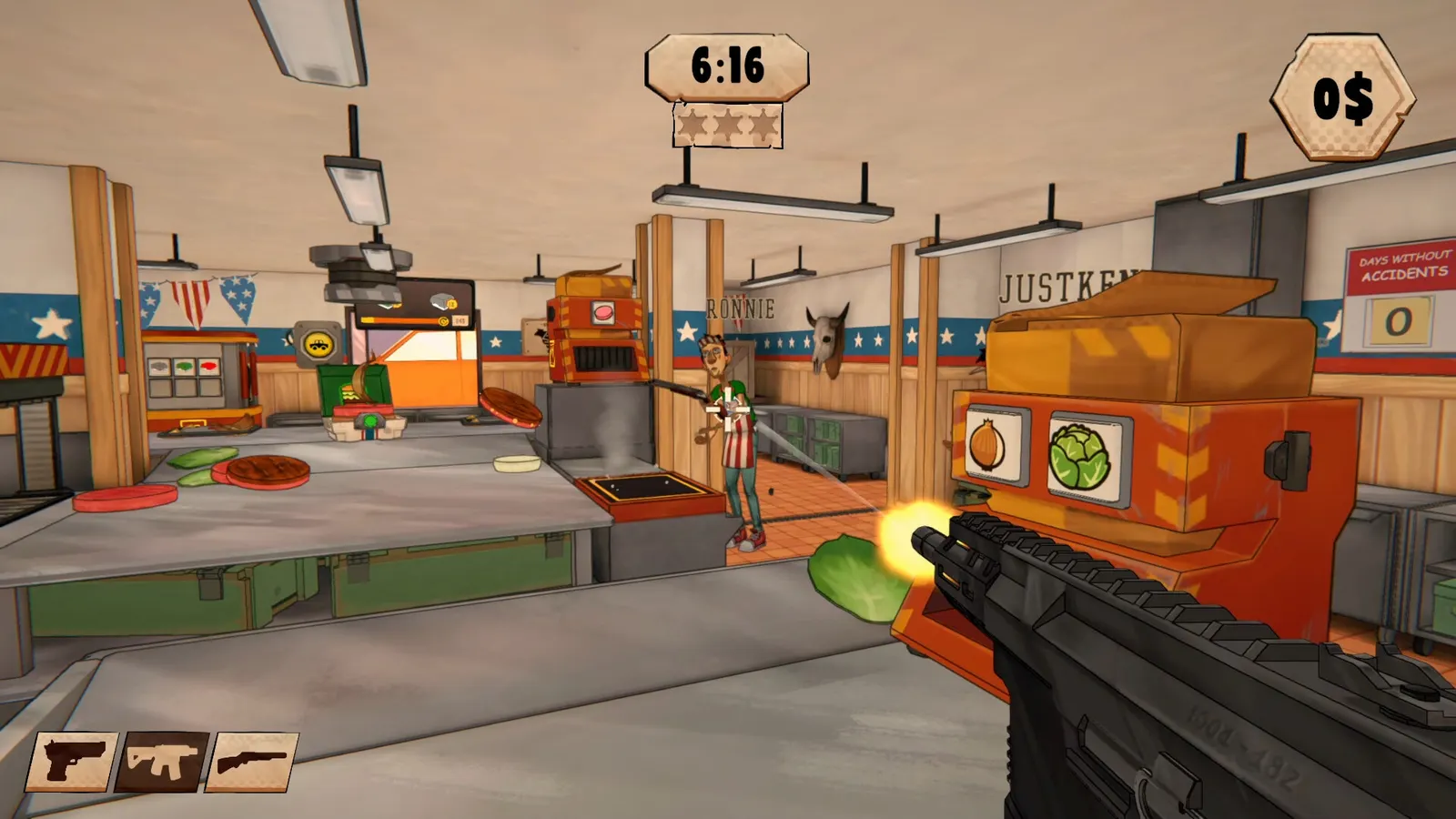 American Cooking Simulator: Multiplayer media 8