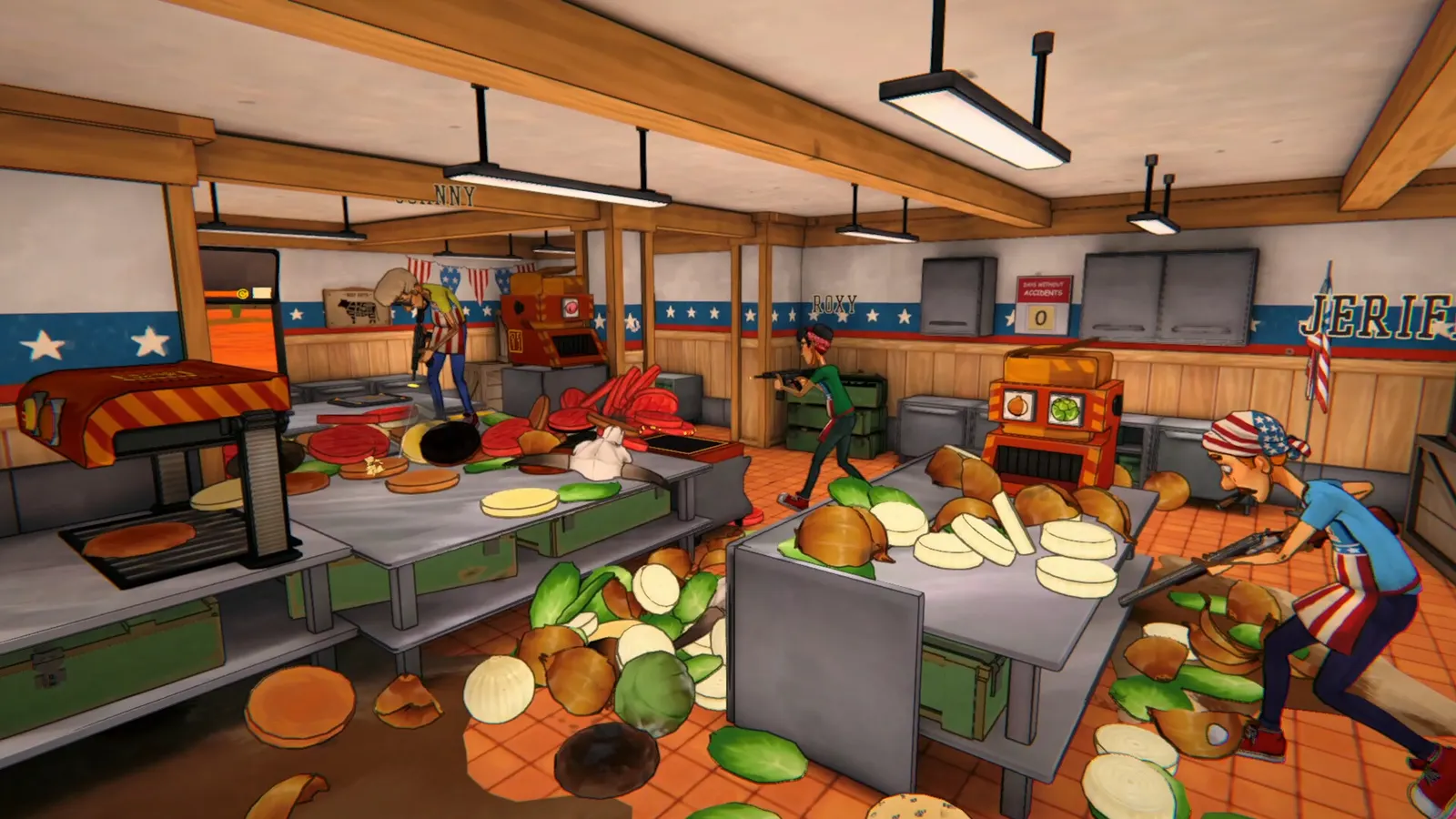 American Cooking Simulator: Multiplayer media 11