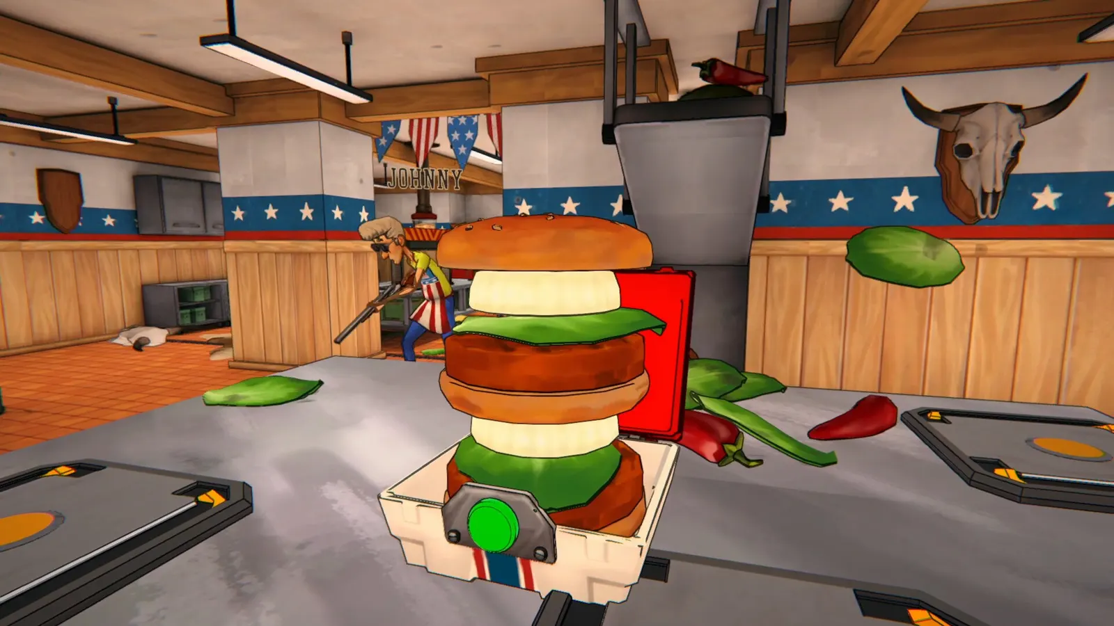 American Cooking Simulator: Multiplayer media 12