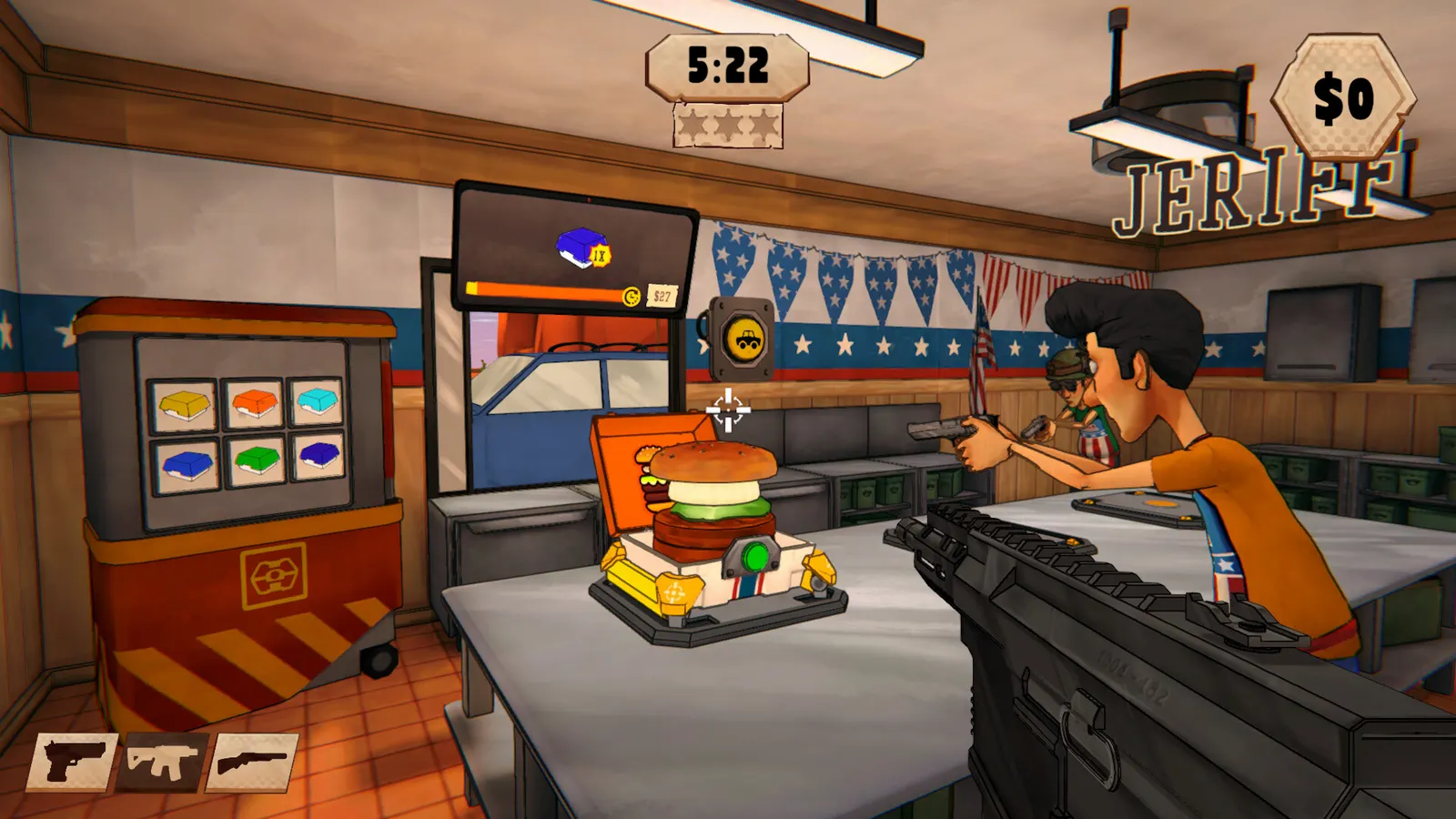 American Cooking Simulator: Multiplayer media 13
