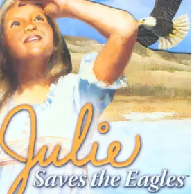 Обкладинка гри American Girl: Julie Saves the Eagles