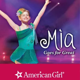Обкладинка гри American Girl: Mia Goes for Great