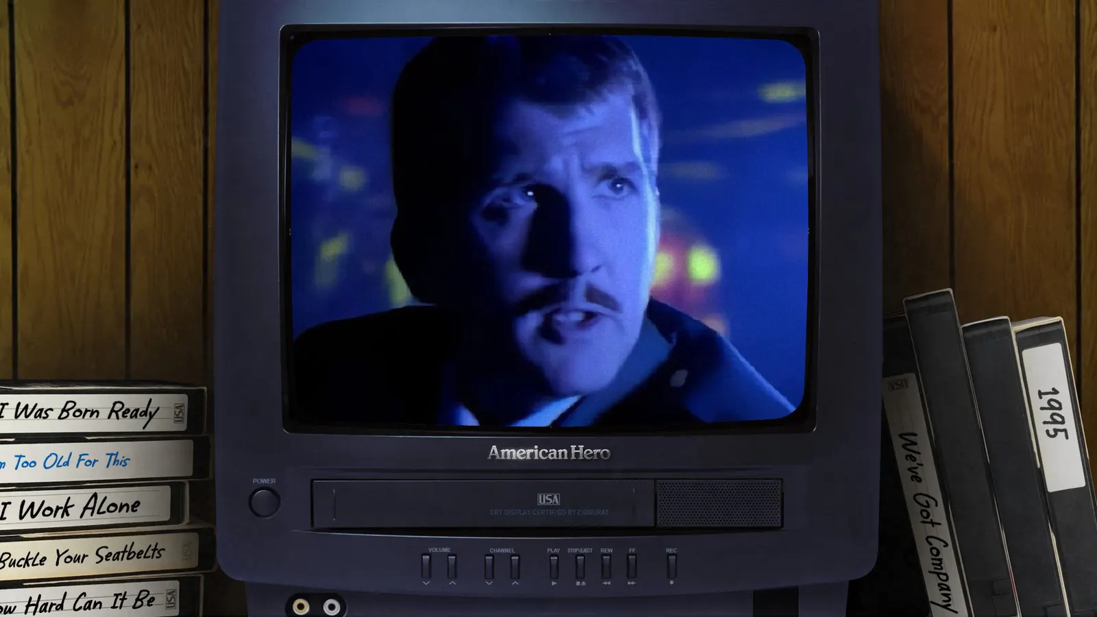 American Hero media 4